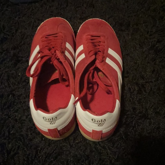 gola sneakers red - Picture 3 of 3